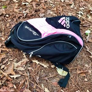 Adidas tennis backpack